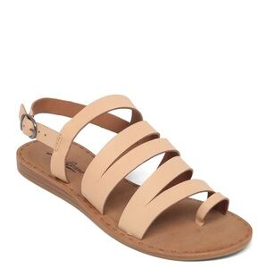 Lucky Brand Tan Sandals